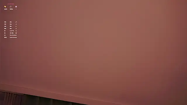 BeckiMacreno's cam snapshot