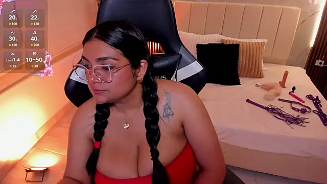 Lyra_Black_'s cam snapshot