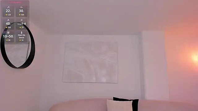 AlinaKravitz's cam snapshot