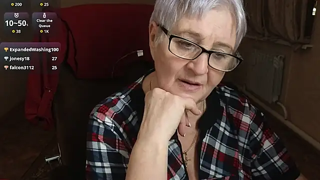 Sandra_Snowflake's cam snapshot