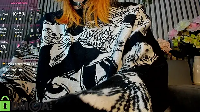 Little_Chips's cam snapshot