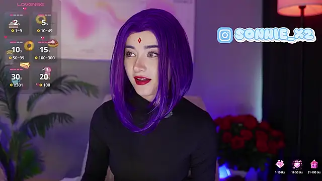 Sonnie_mami's cam snapshot