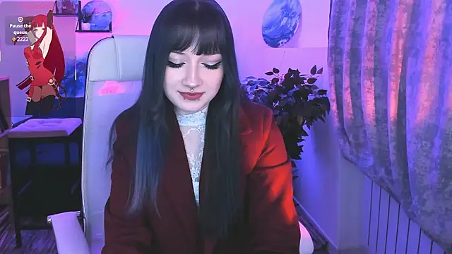 LiliLuna's cam snapshot