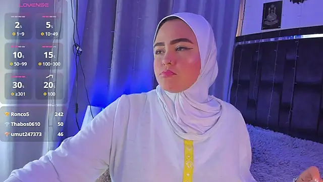 MarianFadel's cam snapshot