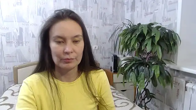 GinaQSoul's cam snapshot