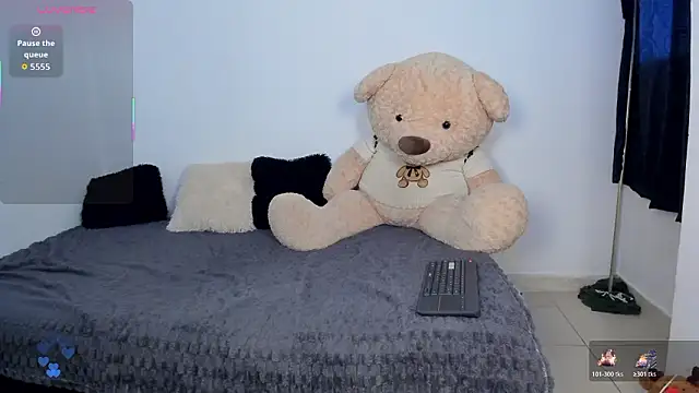 LittleParker live sex cam