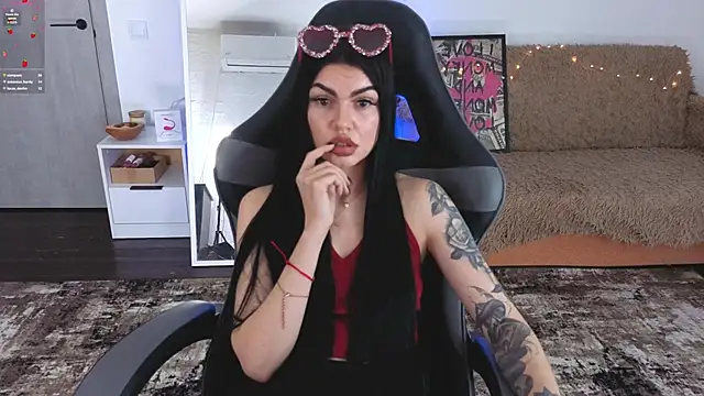 Tiffany_lab live sex cam