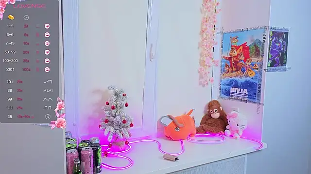 yung_leana's cam snapshot