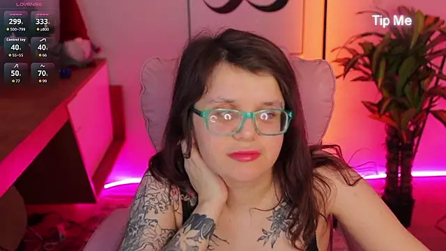 Ariell_Mini's cam snapshot