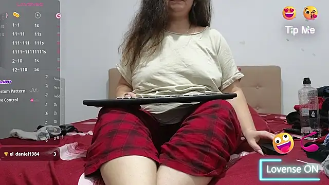 SpoilHerThick's cam snapshot