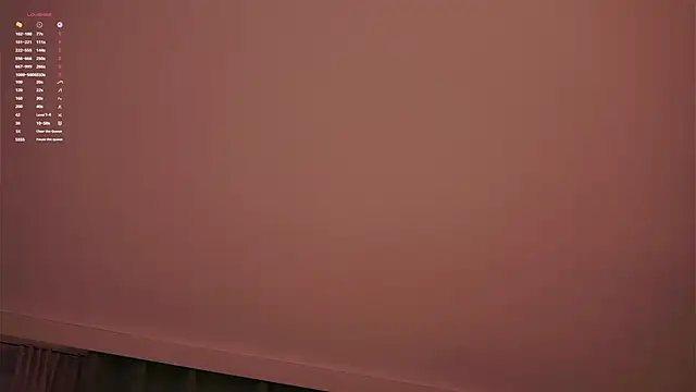 BeckiMacreno's cam snapshot