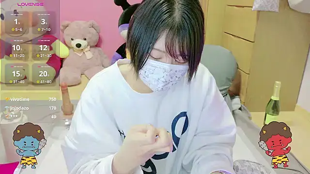 _usya_2525's cam snapshot