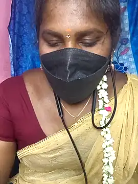 Tamil_flowergril's cam snapshot