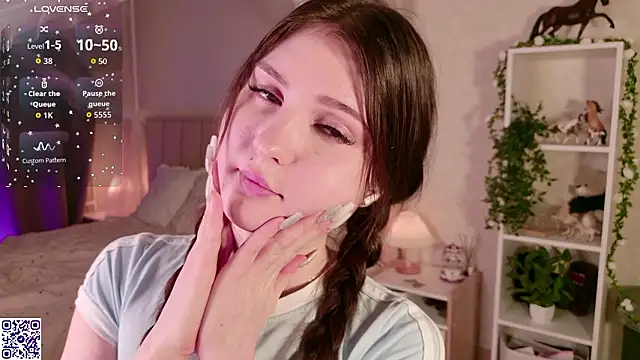 LeraKit live sex cam