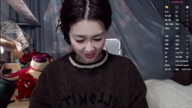 XueLi1902 live sex cam