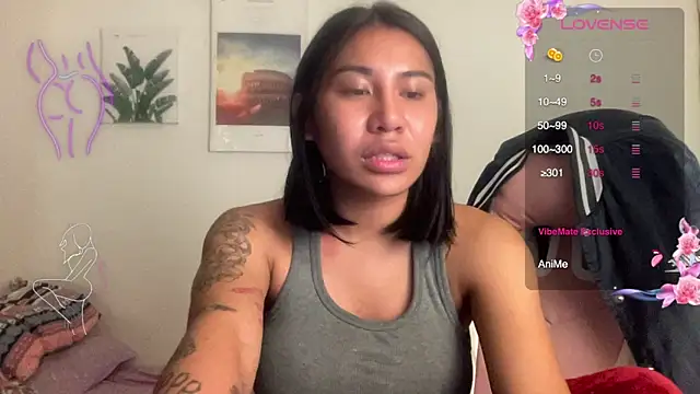 LuciePearl live sex cam