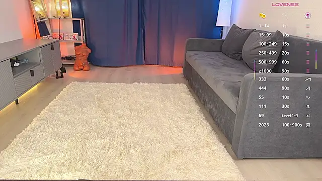 mikkixmeow's cam snapshot