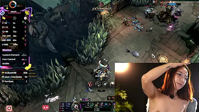 Bella-Franco live sex cam