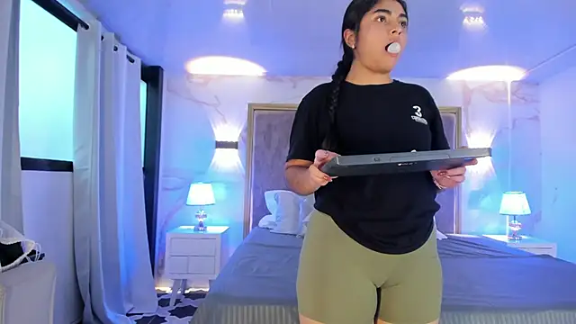 GiselOrtiz live sex cam