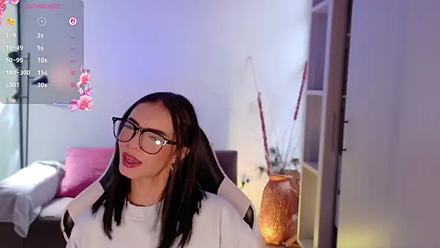 AnabelWolf's cam snapshot