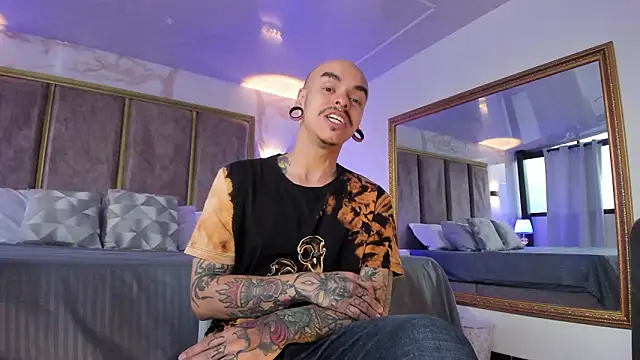 kaletattoo live sex cam