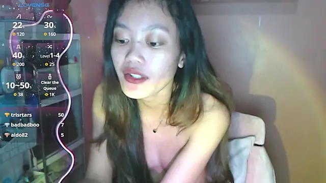 skinny_gracie's cam snapshot