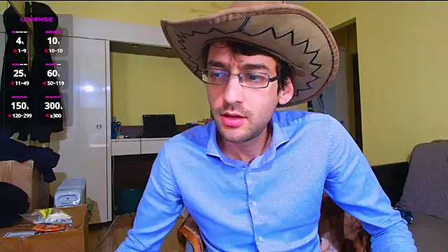 HungEddy live sex cam