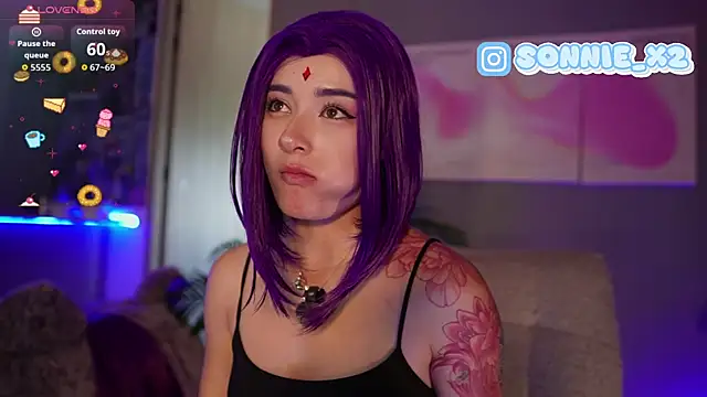 Sonnie_mami's cam snapshot