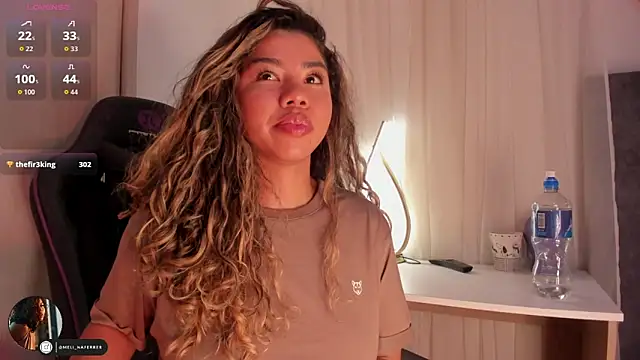 Melina_Ferrer1's cam snapshot