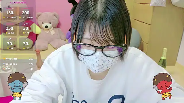 _usya_2525's cam snapshot