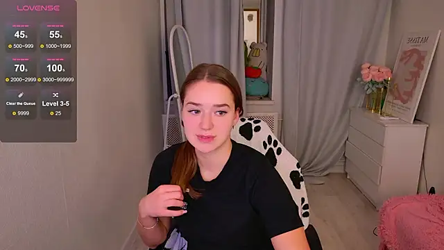 LovelyJessie's cam snapshot