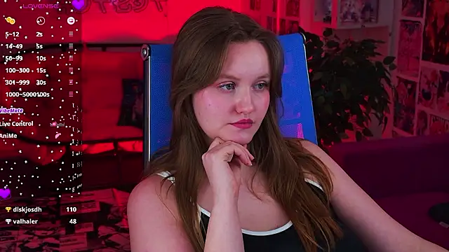 KellyPoter's cam snapshot