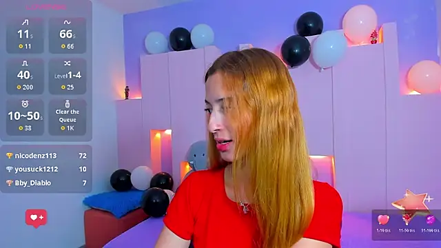 emilywilliis's cam snapshot