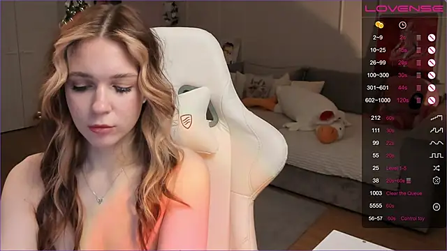 Frau_Lina's cam snapshot