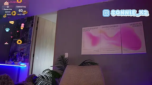 Sonnie_mami's cam snapshot