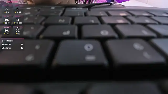 Izelevans's cam snapshot