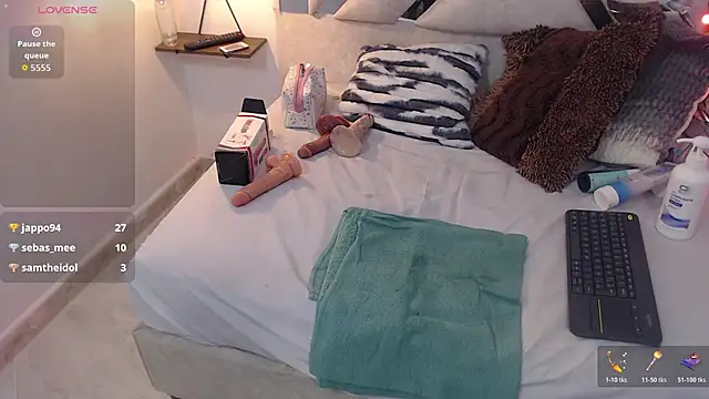 sofy_bonnet's cam snapshot