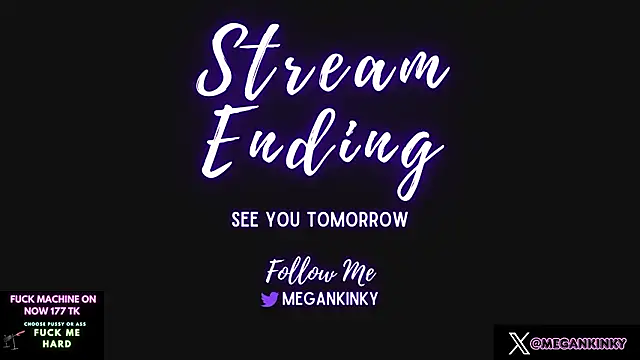 fetishkinkymeganx live sex cam