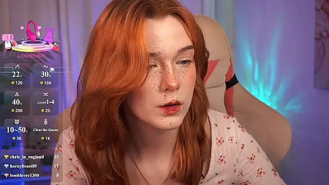 AvaRyder's cam snapshot