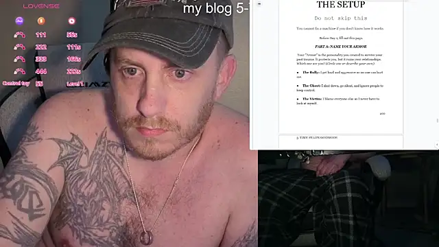 ConversationalistX's cam snapshot