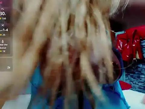 CheriePreston's cam snapshot