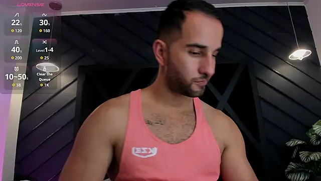 lorenzo_walker_1's cam snapshot