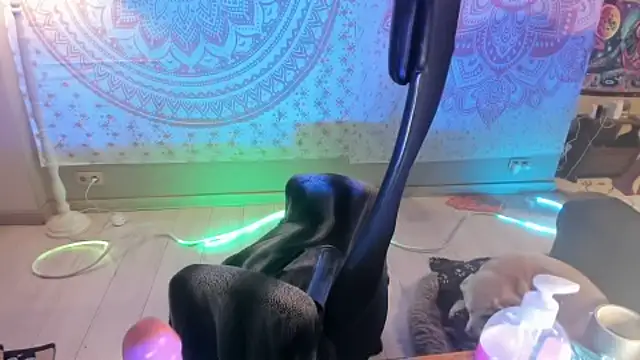 slankecrosdresser's cam snapshot