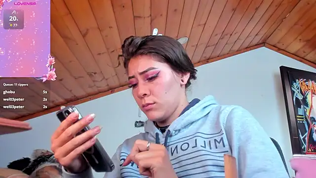 Darkness_jones_'s cam snapshot