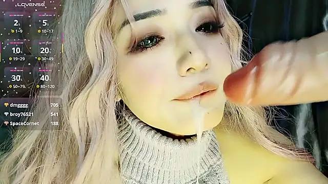 Susu-007 live sex cam