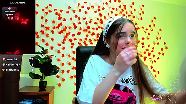 AlicaLOVEalisa777 live sex cam