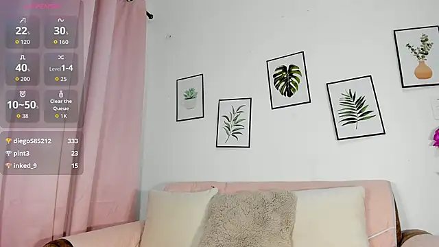 DomenicaW's cam snapshot