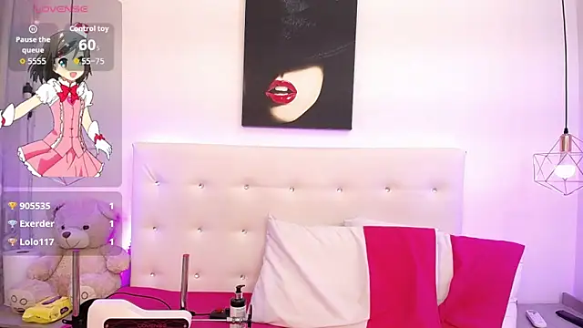 Mikasa_chan59's cam snapshot