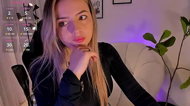 AmyWood's cam snapshot