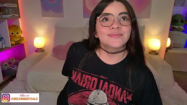 cammiefoalss's cam snapshot